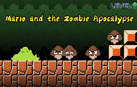 Mario and the Zombie Apocalypse