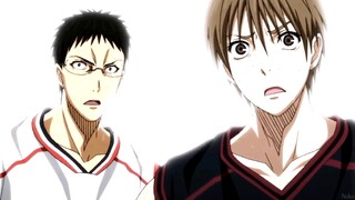 Kuroko no Basket Part End