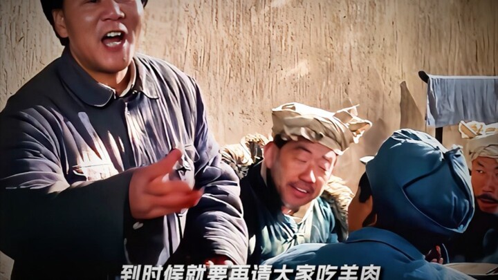 Hari ini aku traktir kalian dengan hidangan jeroan domba, nanti pasti bakal ngajak makan daging domb