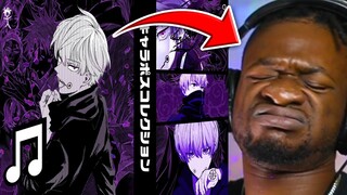 Jujutsu Kaisen Rap | "Inumaki" | 954mari (REACTION)