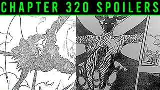 Lucifero Just DESTROYED Asta!!! - Black Clover Chapter 320 (Spoilers)