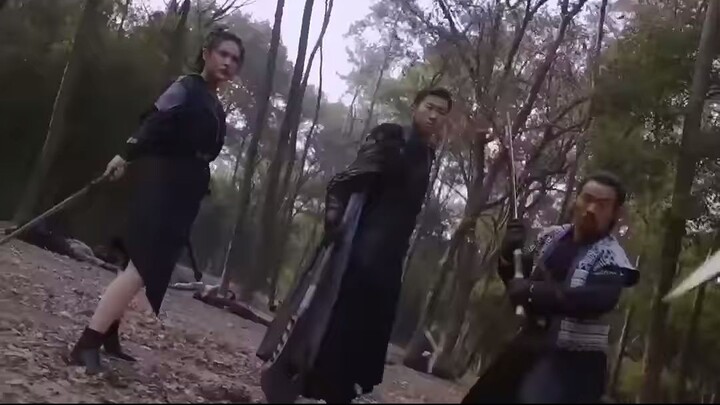 เย่ฮ่าวเทียน เทพสำนักหอกฮ่าวเทียน