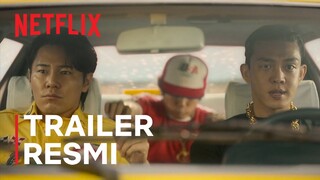 Seoul Vibe | Trailer Resmi | Netflix