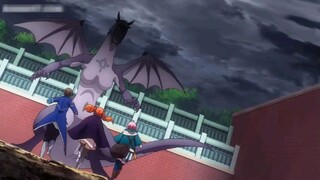 Xuyên Không Vào Thế Giới Game Cùng Với Mẹ Tập 8 Vietsub ( Tsuujou Kougeki ga Zent Kougeki )