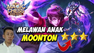 KOMBO ANTI META WRESTLER ABYSS LAWAN ORANG DALEMNYA MOONTON?? | Magic Chess Bang Bang Indonesia