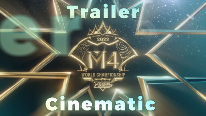 M4 World Championship | Trailer Cinematic | Saatny4 Indonesia!