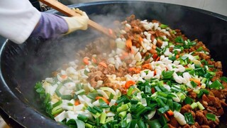 하루 1500인분! 줄서는건 기본인 6000원 한식뷔페 / Amazing Price! 5.2 $ Korean Food Buffet - Korean Food [ASMR]