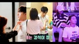 KOREAN ACTRESSES TAKING CARE OF THEIR MALE CO-STARS