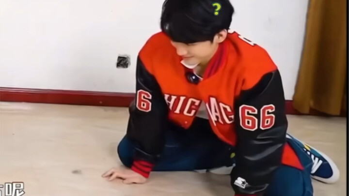 [Zhang Zhenyuan] Watching this made me happy all day!