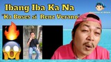 Ibang Iba Ka Na "Ka Boses si  Renz Verano" Reaction Video 😲