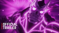 Baru trailer aja udah keren banget‼️Resmi Ini dia jadwal rilis Kaiju No.8 Season 2🥳