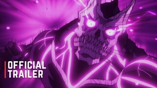 Baru trailer aja udah keren banget‼️Resmi Ini dia jadwal rilis Kaiju No.8 Season 2🥳