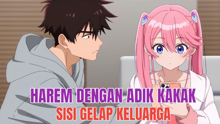 Rahasia Gelap Keluarga Shiunji—Anime Misterius yang Wajib Ditonton!