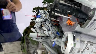 Phòng quái vật Gunpla? Bandai GBC2021 Danh sách công việc của Bộ phận Nam Trung Quốc