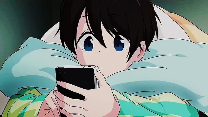 يا إلهي، هذا حقًا تعبير عن حب الحيوانات الأليفة لصاحبها! #التجديف_في_الريف #الأنمي #الأنمي_المقطع