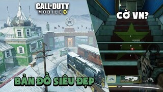 COD Mobile | KHÁM PHÁ BẢN ĐỒ NUKETOWN RUSSIA CỰC ĐẸP VÀ CHI TIẾT GÂY TRANH CÃI TRONG CODM MÙA 13