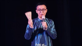 HÀI ĐỘC THOẠI - Cô Tấm Đi Chọn Hài -  Saigon Tếu