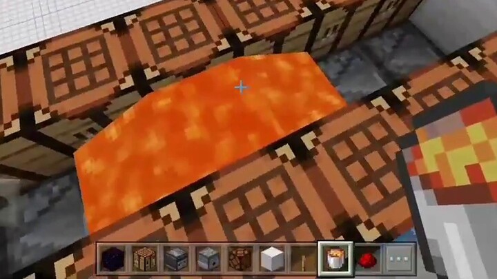 [MCBE] Simple and efficient Pigman Tower - only two hell gates - amazing efficiency! Say goodbye to 