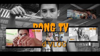 (file #44) 2nd vlog "HAPI NYO YER " 🤪 l pong tv l