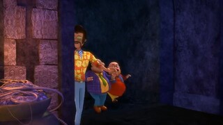 Motu Per Chadha King Alexendar Ka BHOOT _ Motu Alexendar The Tenth _ Motu Patlu