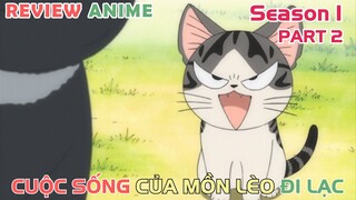 Mái Ấm Của Mèo Con Lạc Mẹ | REVIEW PHIM ANIME HAY