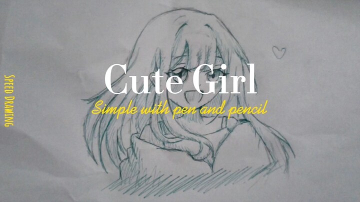 Gambar Cute Girl yuk!