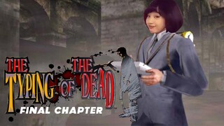 MNL48 Ash playing Typing of the Death!