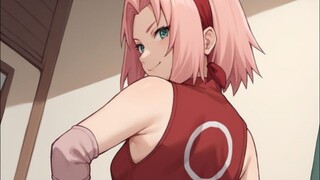 SAKURA HARUNO SUS MOMENT