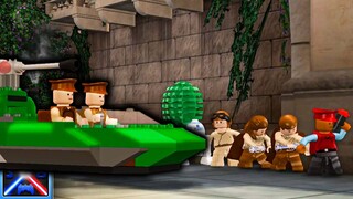 Der ANGRIFF AUF THEED! - Lego Star Wars #3