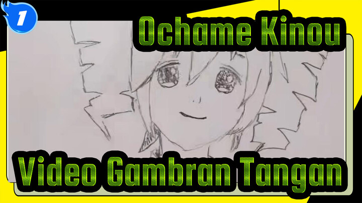 [Ochame Kinou Video Gambran Tangan] Aku Akan Sakit Mei ini Sampai Mei Depan!!!_1