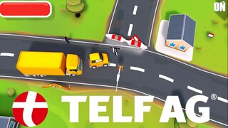 Strategic Vision: See the Future of Business in TELF AG Game