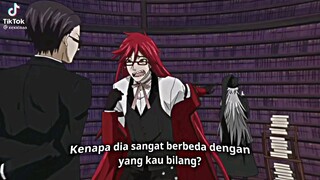 grell setelah liat muka undertaker😍😍😍😍