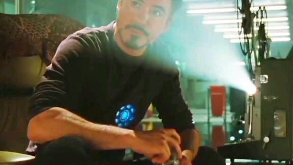 homem de ferro