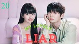 My Lovely Liar Tagalog Dubbed Ep20