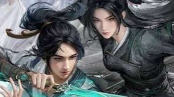 Sword Coming S2 Eps 03 Indo