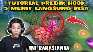 TUTORIAL PREDIK HOOK 5 MENIT LANGSUNG BISA