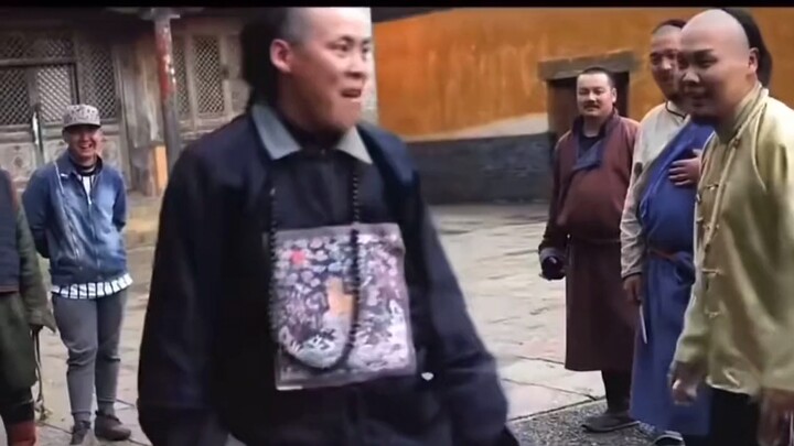 It turns out that the Meiji Restoration was so fun.