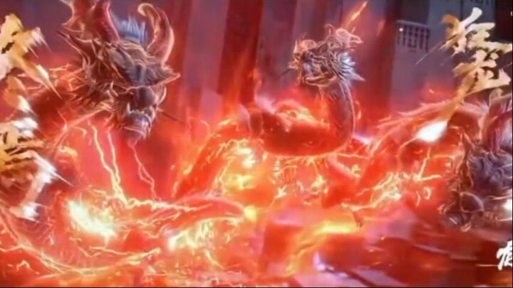 The Dragon Soul Episode 04 Sub Indo