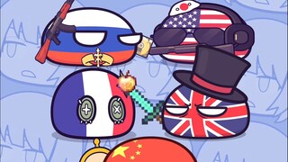 【趣味英语】五常：你喜欢玩什么游戏？