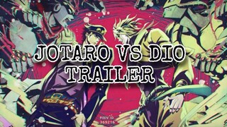 Jotaro VS DIO Teaser