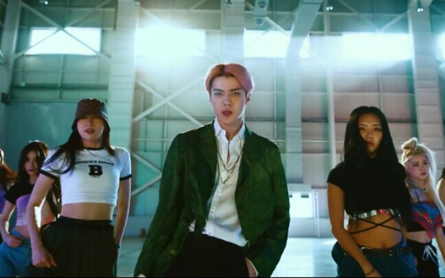 "On Me" - EXO-SC (SEHUN Solo) MV chính thức ra mắt