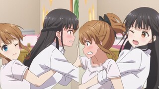 "Saling menyakiti, buka adegan eksekusi~"