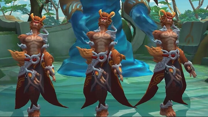 So this is the Lord Dance, right
