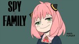 cute and funny loli Anya forger |SPYXFAMILY