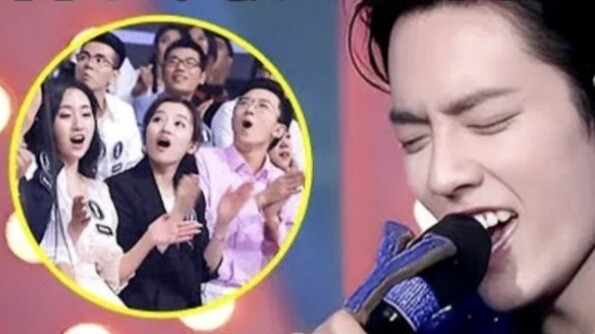 Koleksi live terbaru Xiao Zhan "Apotheosis of the Gods" membuat seluruh penonton heboh begitu dia bu