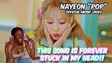 NAYEON "POP!" MV | REACTION