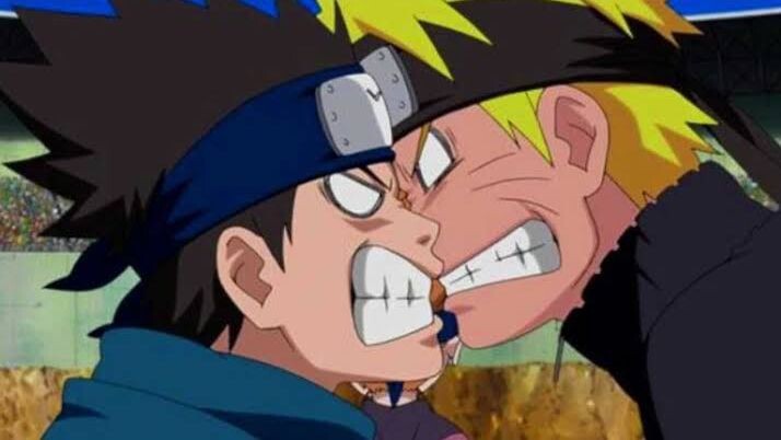 Naruto Shippuden Movie 5 Special: Naruto vs. Konohamaru