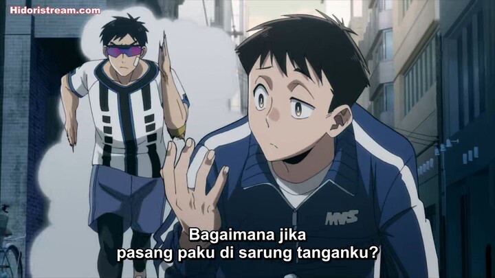 My Hero Academia: Vigilantes Episode 4 (Subtitle Indonesia)