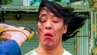 They Don't Realize That Rogue With Supernatural Kungfu Skills Destroys Everyone Without Touching!