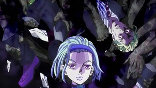 [JOJO] Taking stock of the causes of death of BOSS in past generations